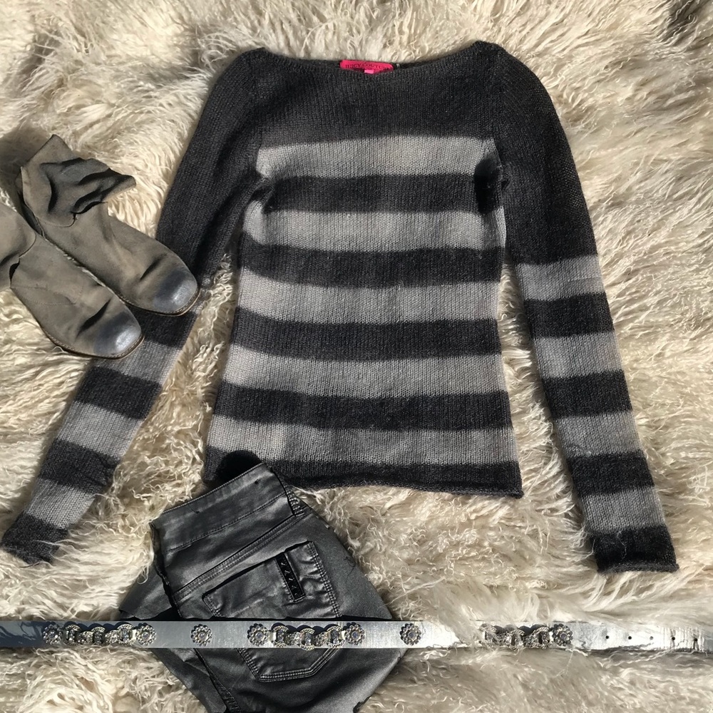 Juicy Couture Mohair Sweater